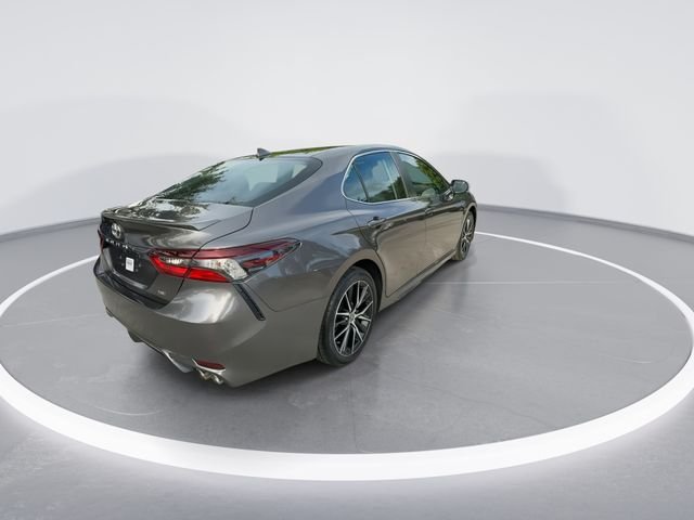 Used 2024 Gray Toyota SE image 8