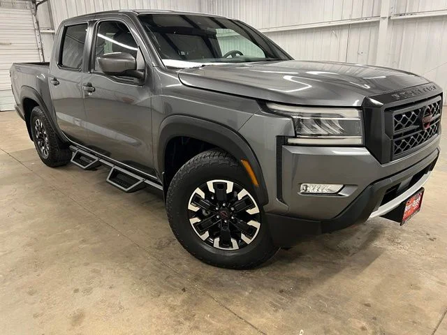 2024 Nissan Frontier PRO-X