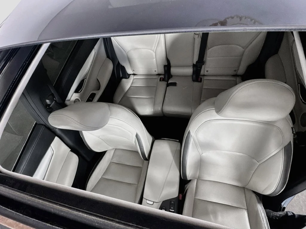 Used 2019 Black INFINITI ESSENTIAL image 27
