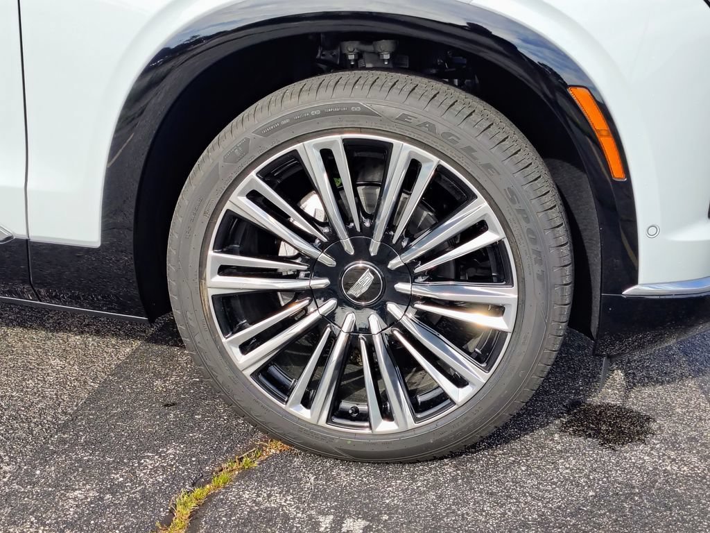 2027 Cadillac VISTIQ Premium Luxury - Photo 12