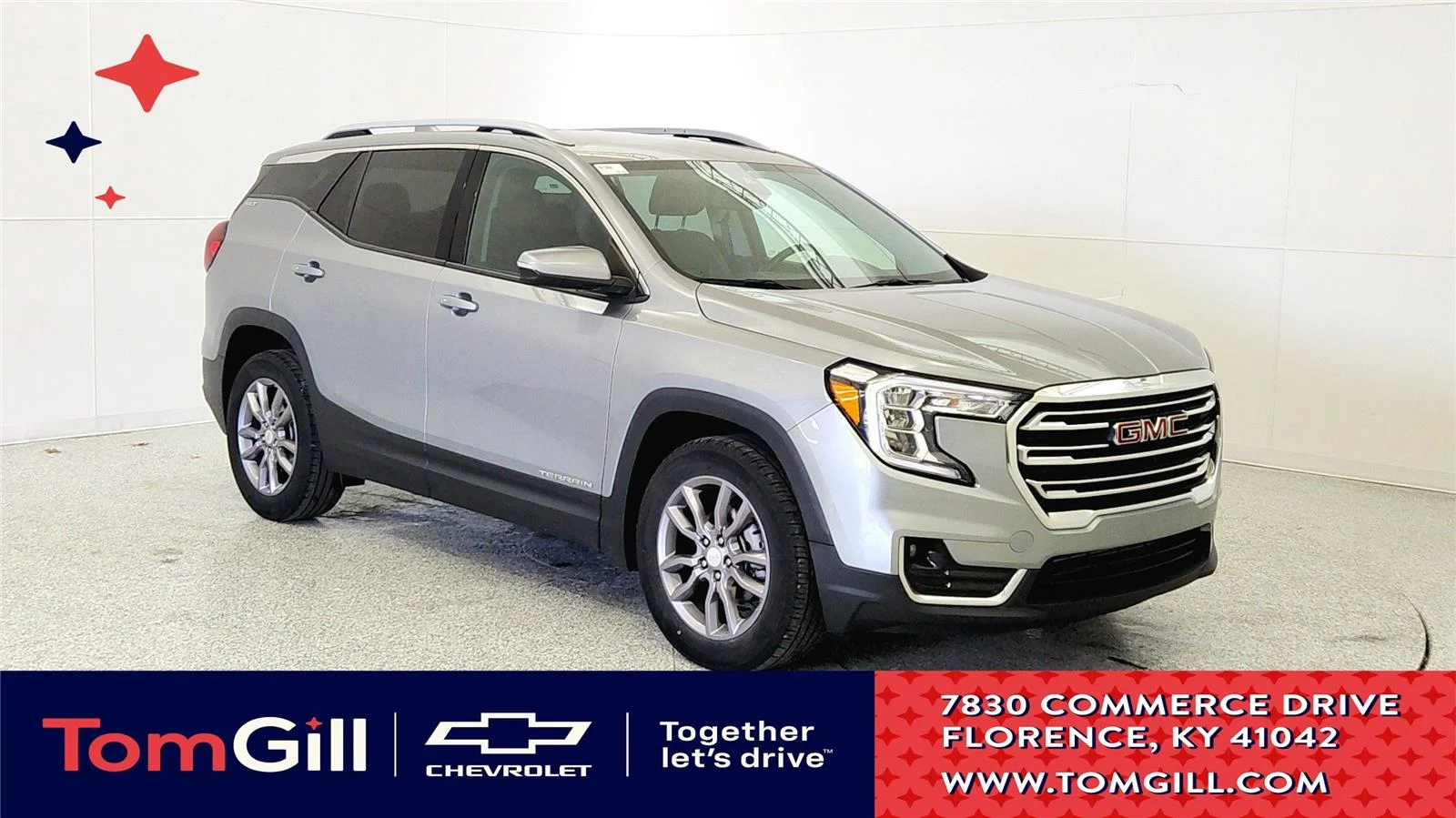 2023 GMC Terrain SLT FWD's photo