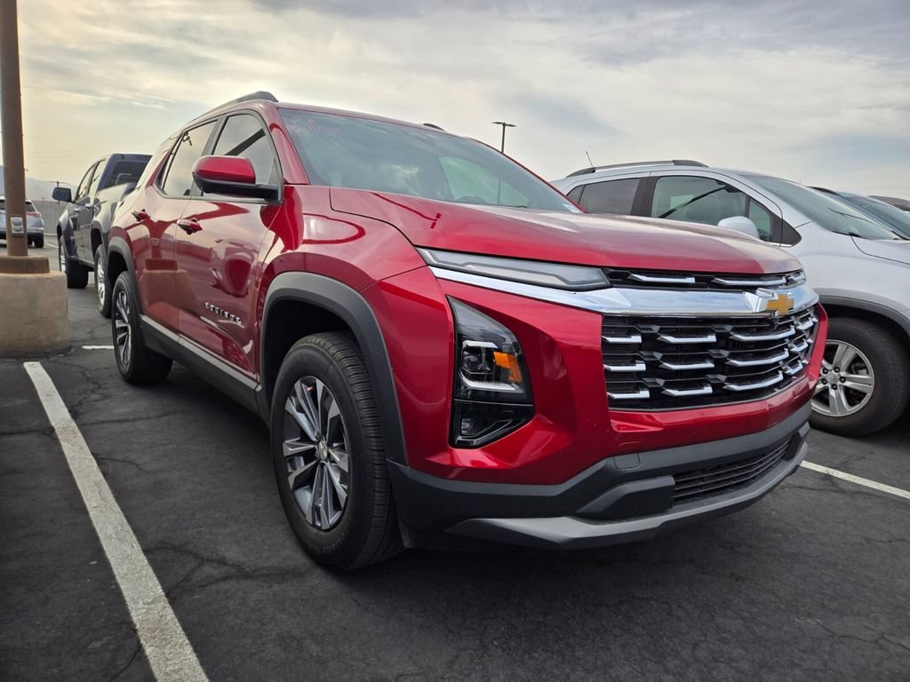2025 Chevrolet Equinox