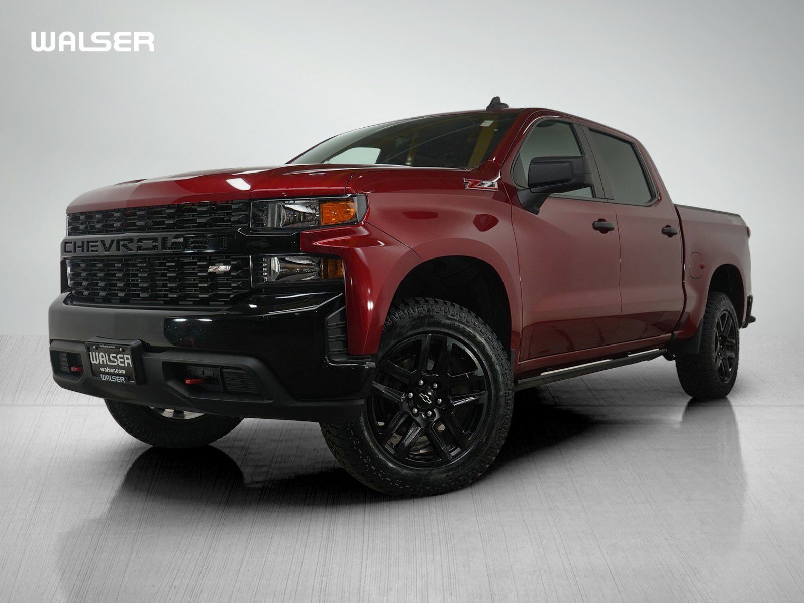 2022 Chevrolet Silverado 1500 Limited