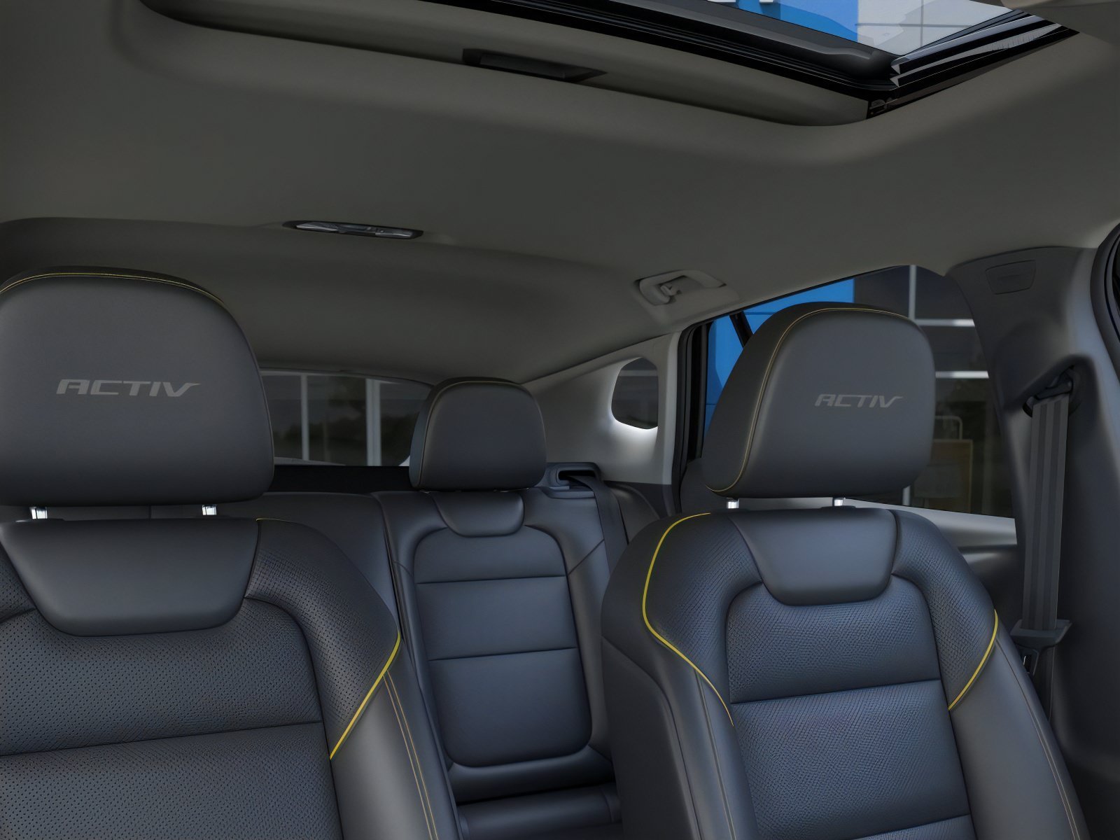 2026 Chevrolet Trax Activ - Photo 24