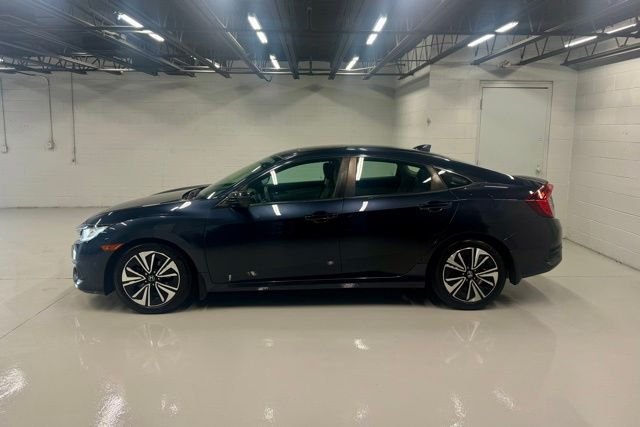 Used 2016 Honda Civic EX-T with VIN 19XFC1F32GE212621 for sale in Pasadena, MD
