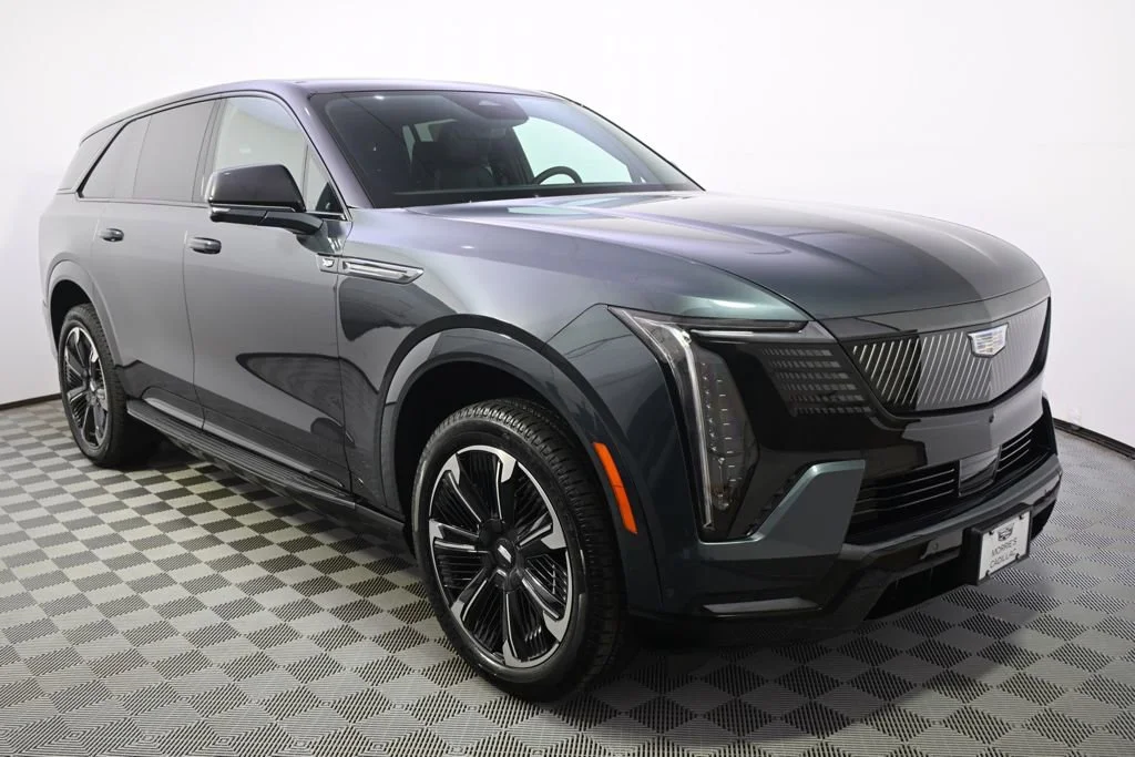 2025 Cadillac Escalade IQ Sport 1 - Photo 8