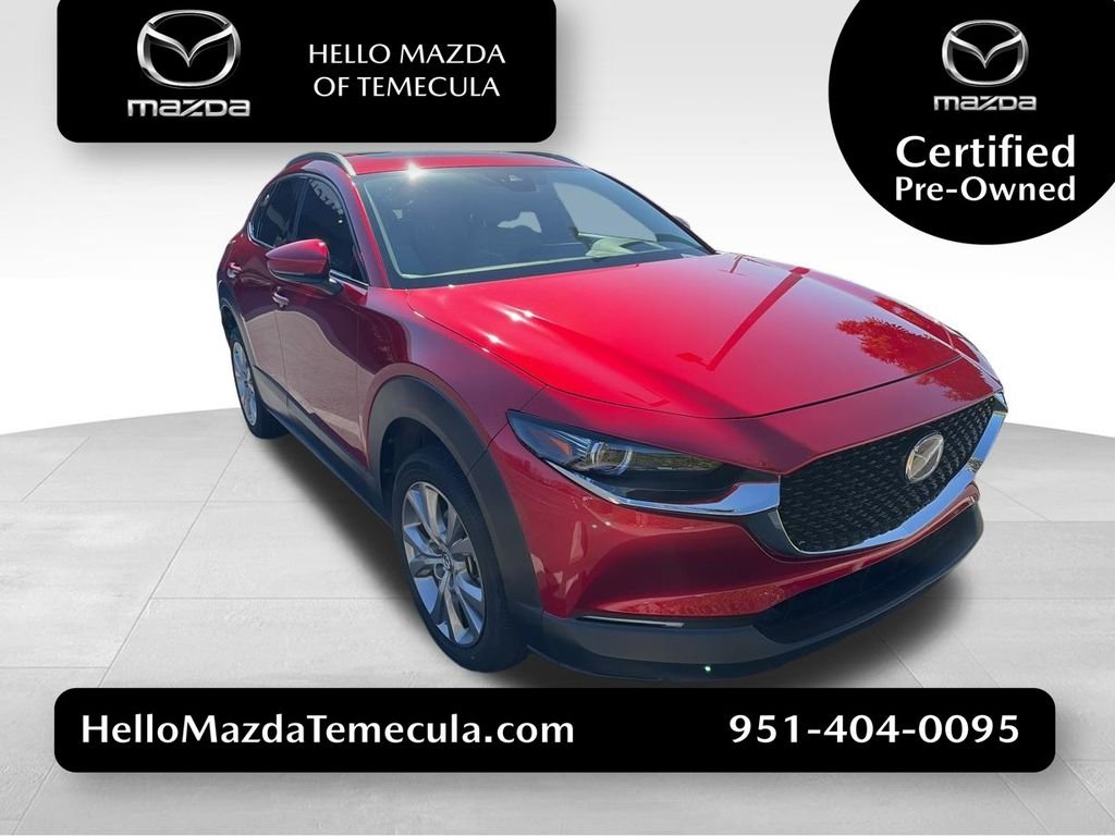 2023 Mazda CX-30 Premium AWD's photo