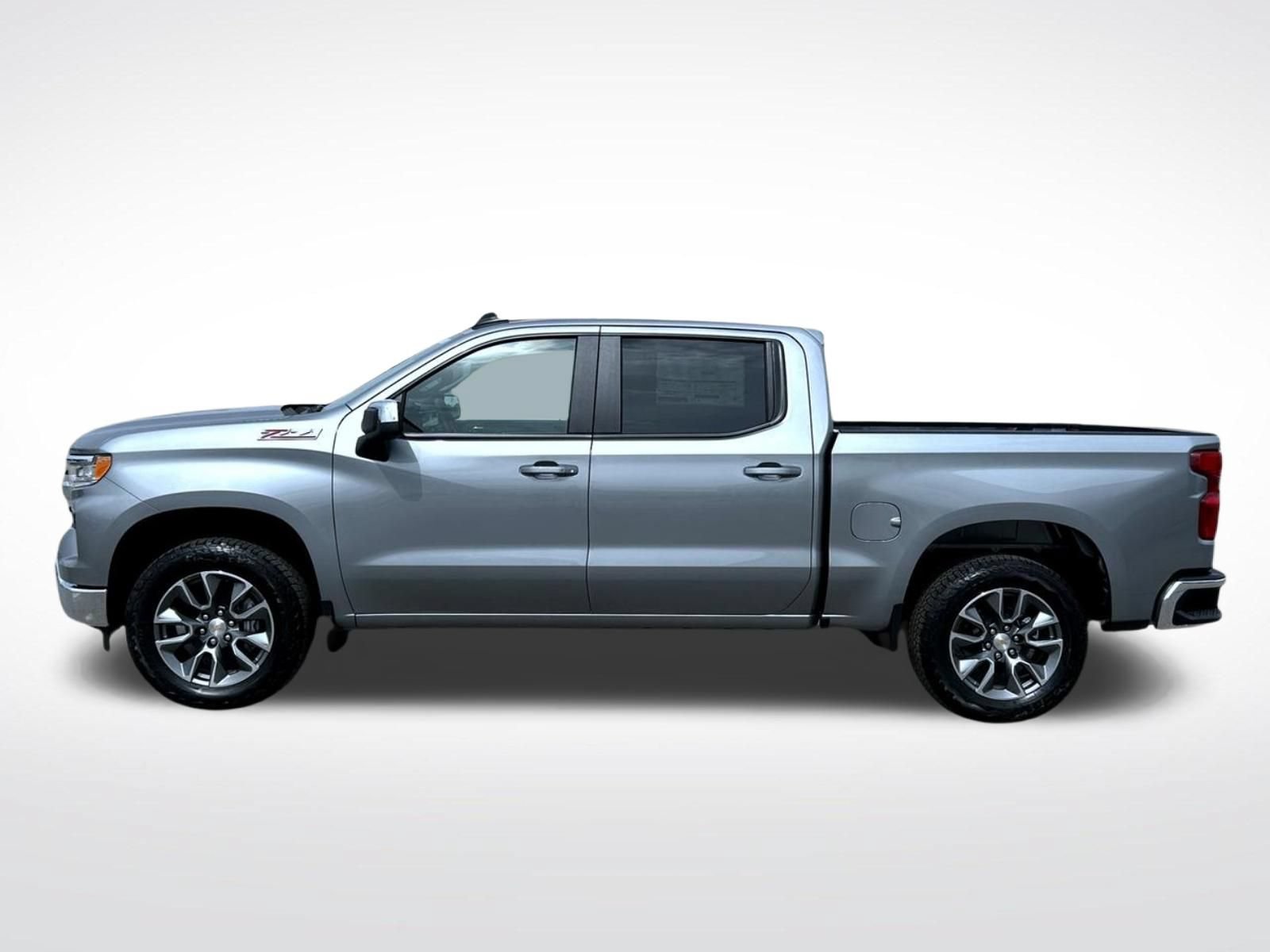 2026 Chevrolet Silverado 1500 LT - Photo 10