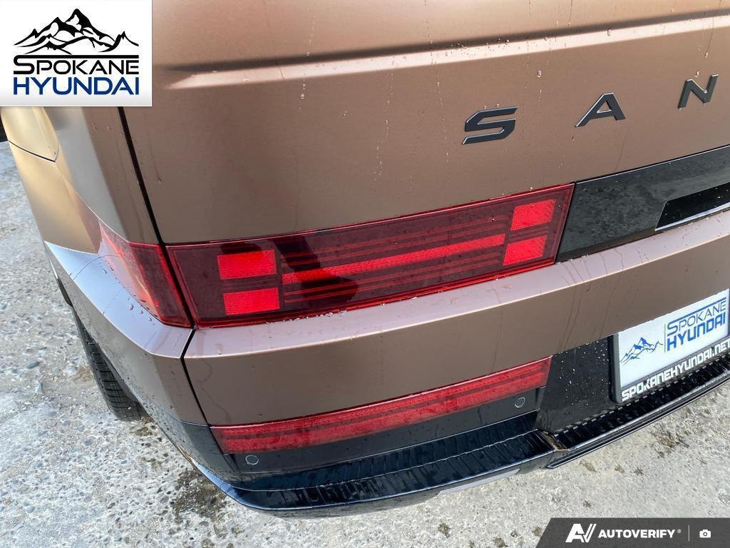 New 2027 Earthy Brass Matte Hyundai Calligraphy image 14