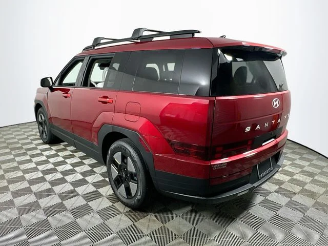 New 2026 Hyundai SANTA FE HYBRID SEL