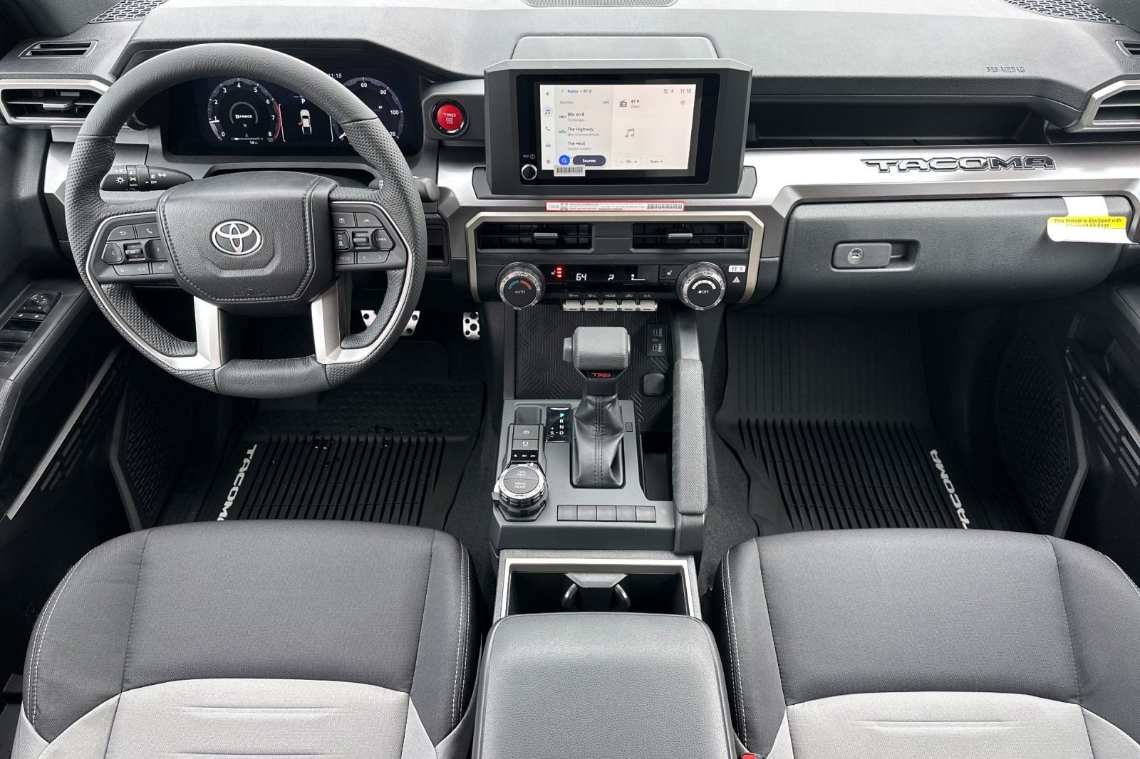 2026 Toyota Tacoma TRD Sport - Photo 13