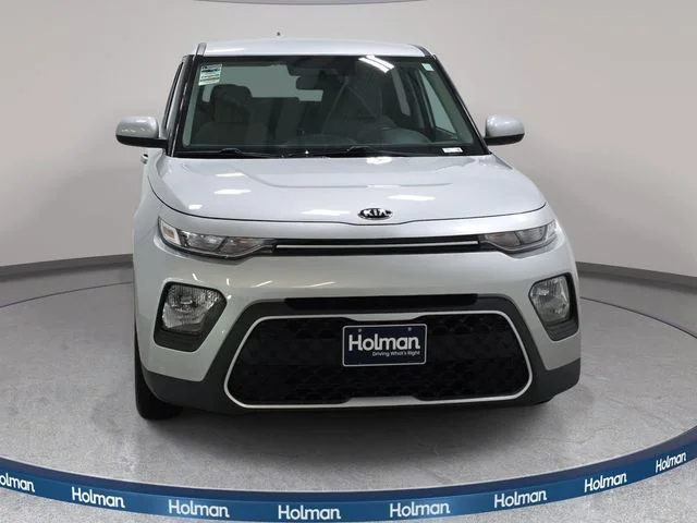 Certified 2021 Kia Soul LX with VIN KNDJ23AU2M7740714 for sale in Maple Shade, NJ