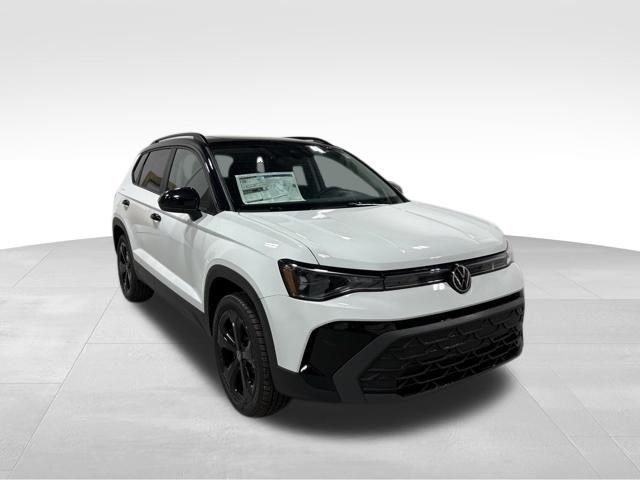 New 2026 White Volkswagen 1.5T SE Black image 6