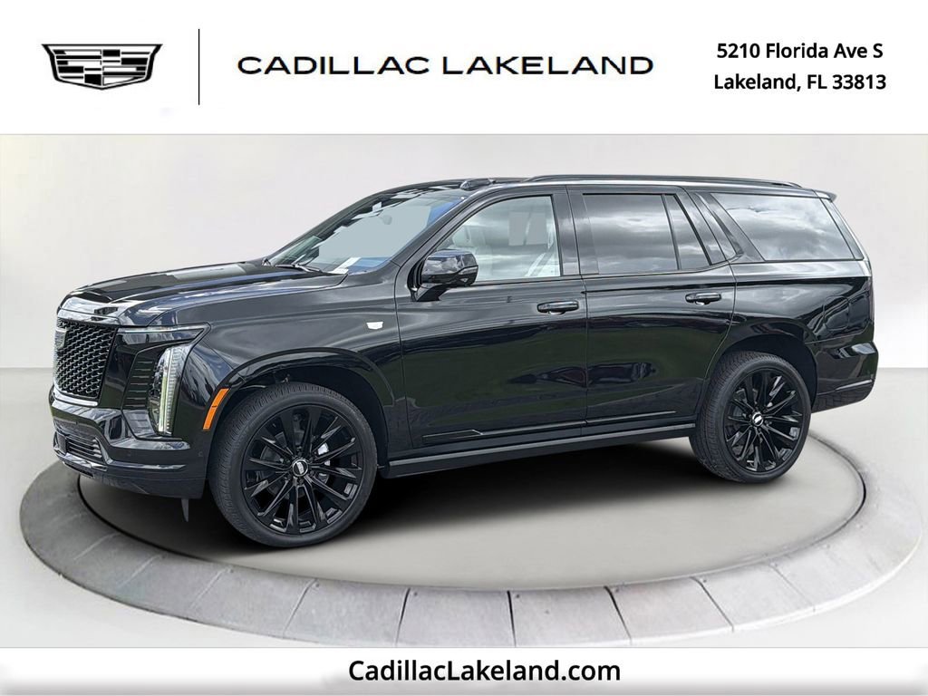 2026 Cadillac Escalade Platinum Sport 4WD's photo