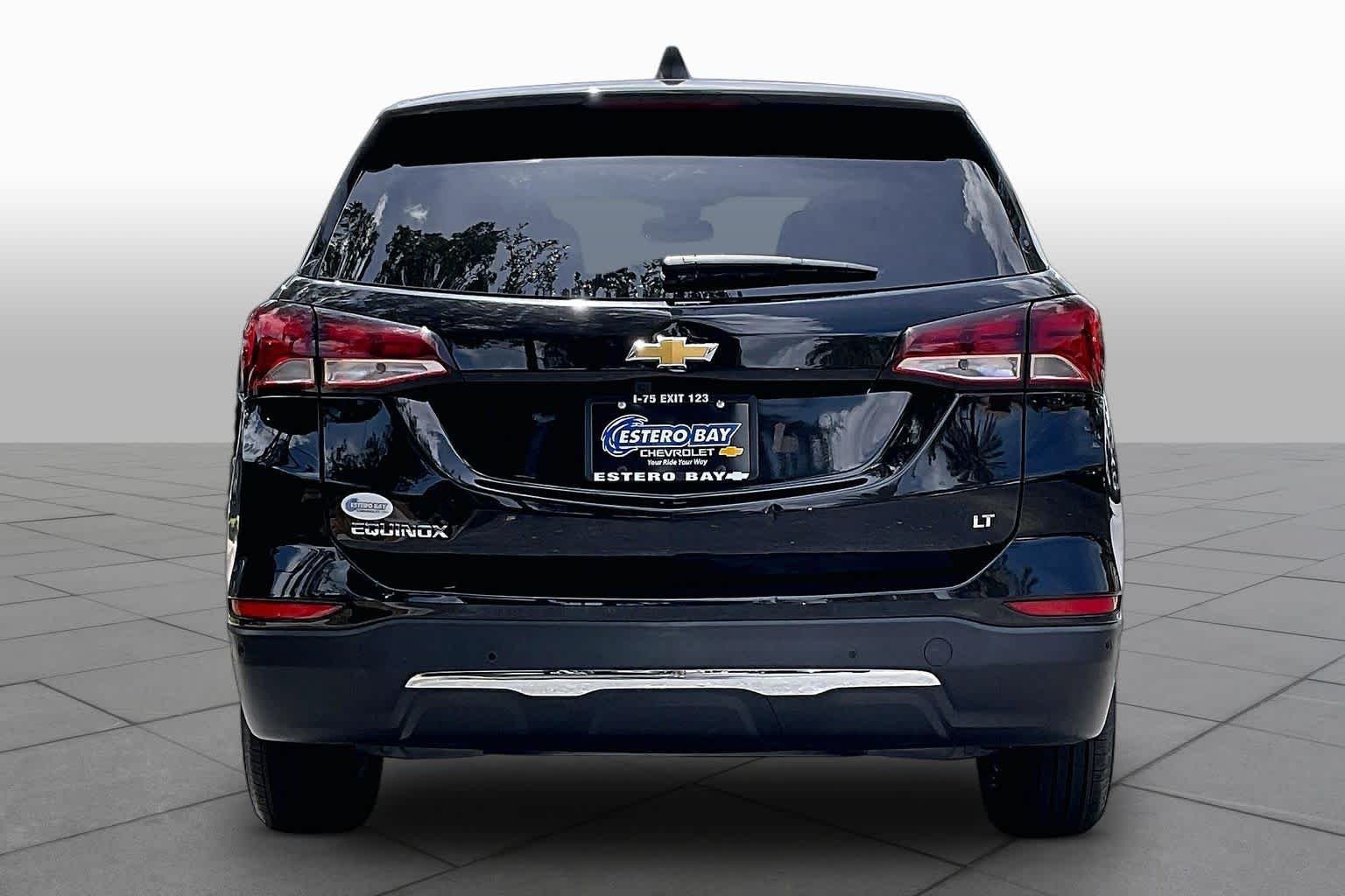 Used 2024 Mosaic Black Metallic Chevrolet LT image 5