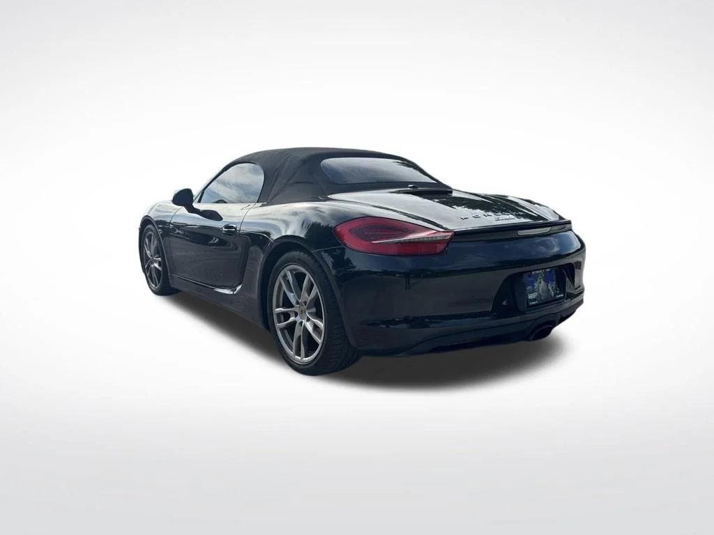 Used 2013 Black Porsche Base image 6