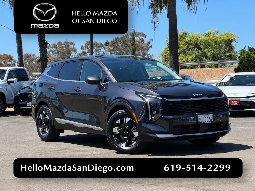 2026 Kia Sportage