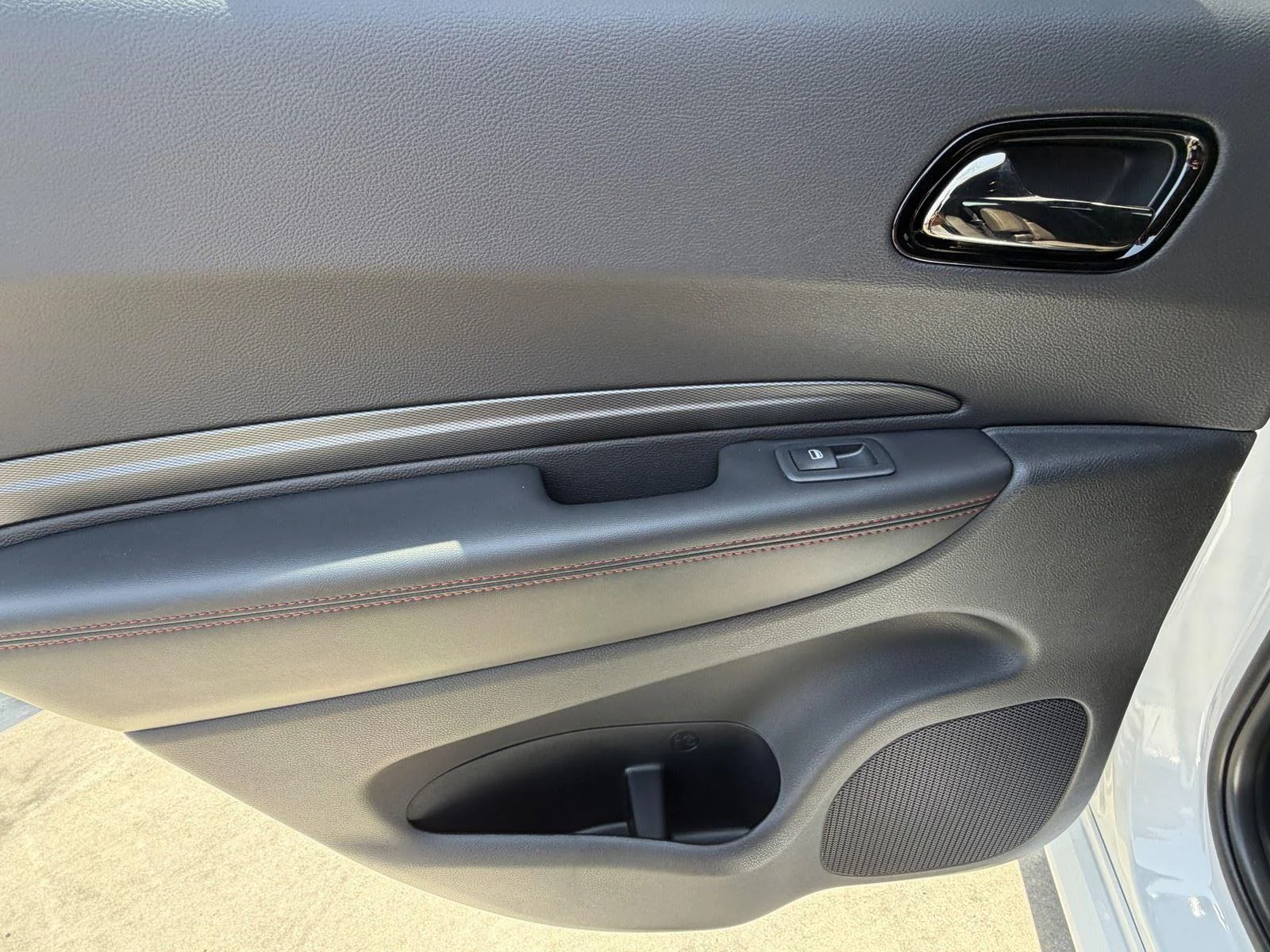 New 2026 White Knuckle Clearcoat Dodge GT image 19