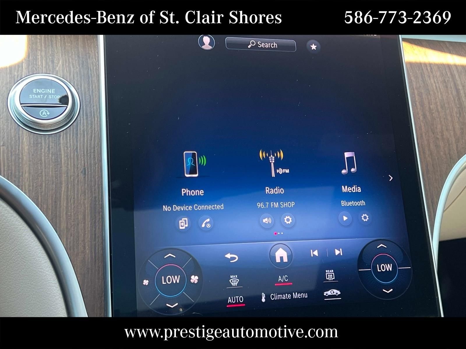 Certified Used 2024 White Mercedes-Benz C 300 image 24