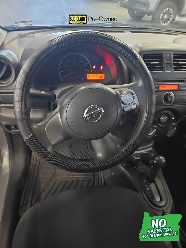 2012 Nissan Versa 1.6 S CVT's photo