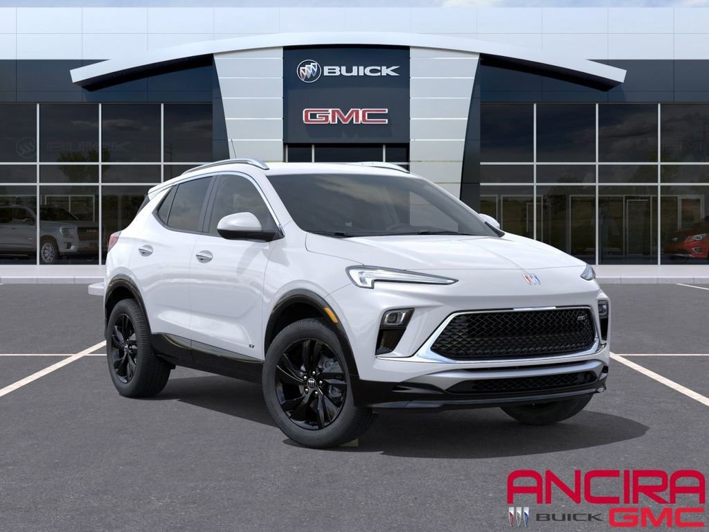 2026 Buick Encore GX Sport Touring's photo