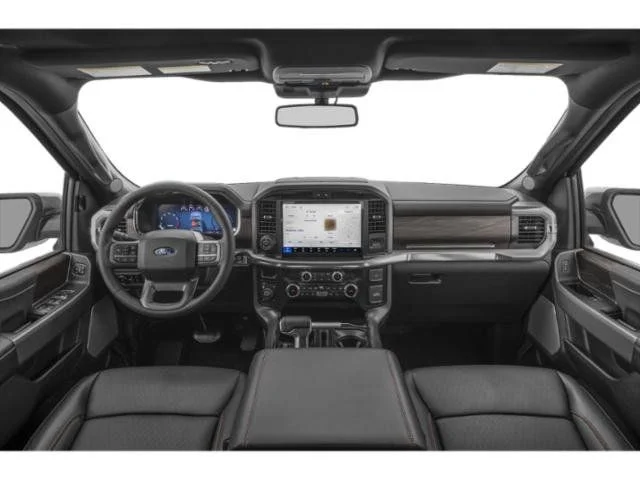 New 2026 Black Ford Lariat image 7