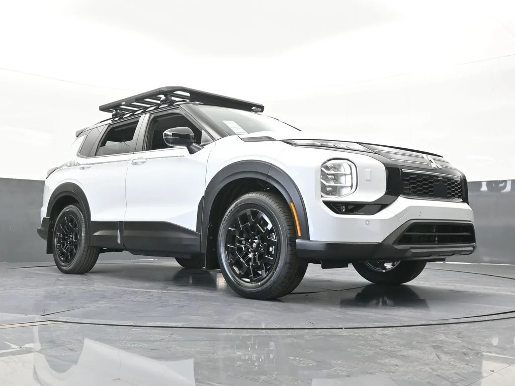 New 2026  Mitsubishi Trail Edition image 65
