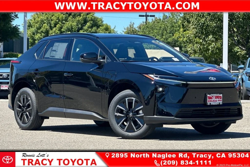 2026 Toyota bZ  XLE