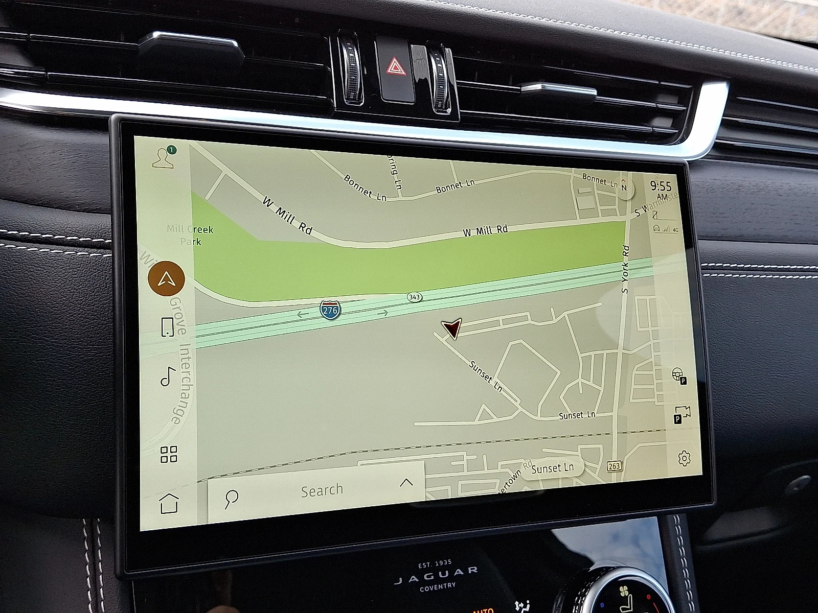 2026 Jaguar F-Pace R-Dynamic S - Photo 14