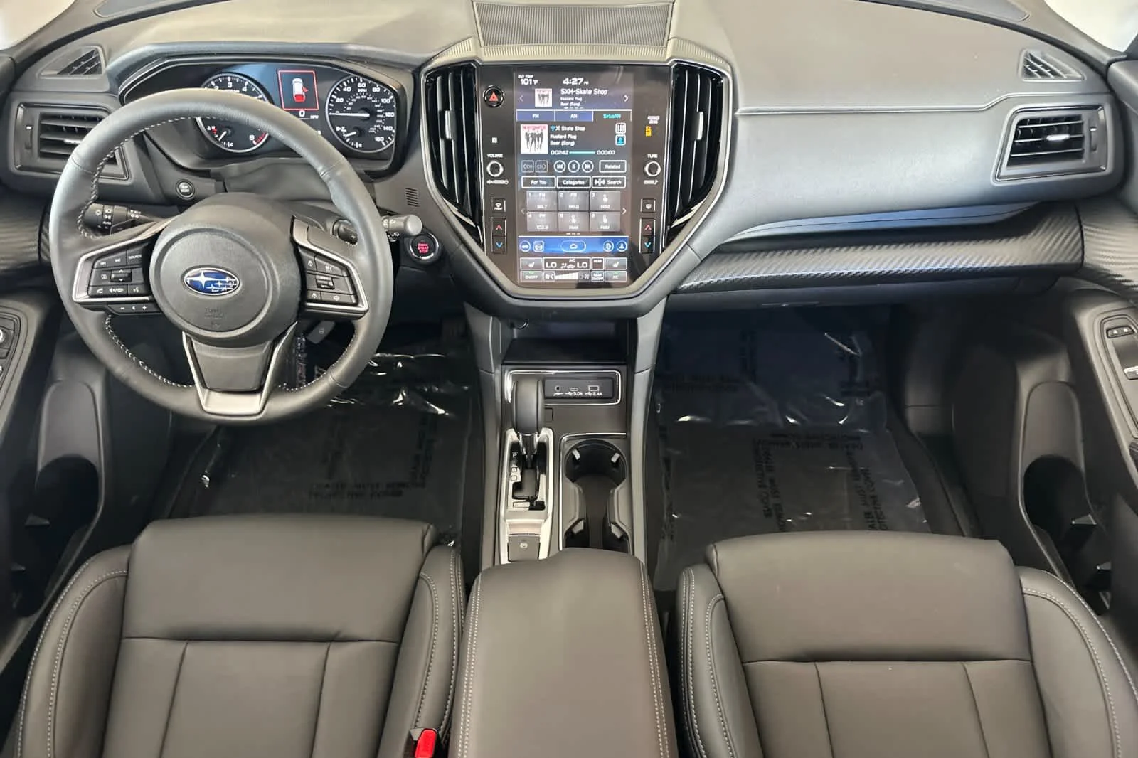 New 2026 CRYSTAL WHITE PEARL Subaru Premium 7-Passenger image 12