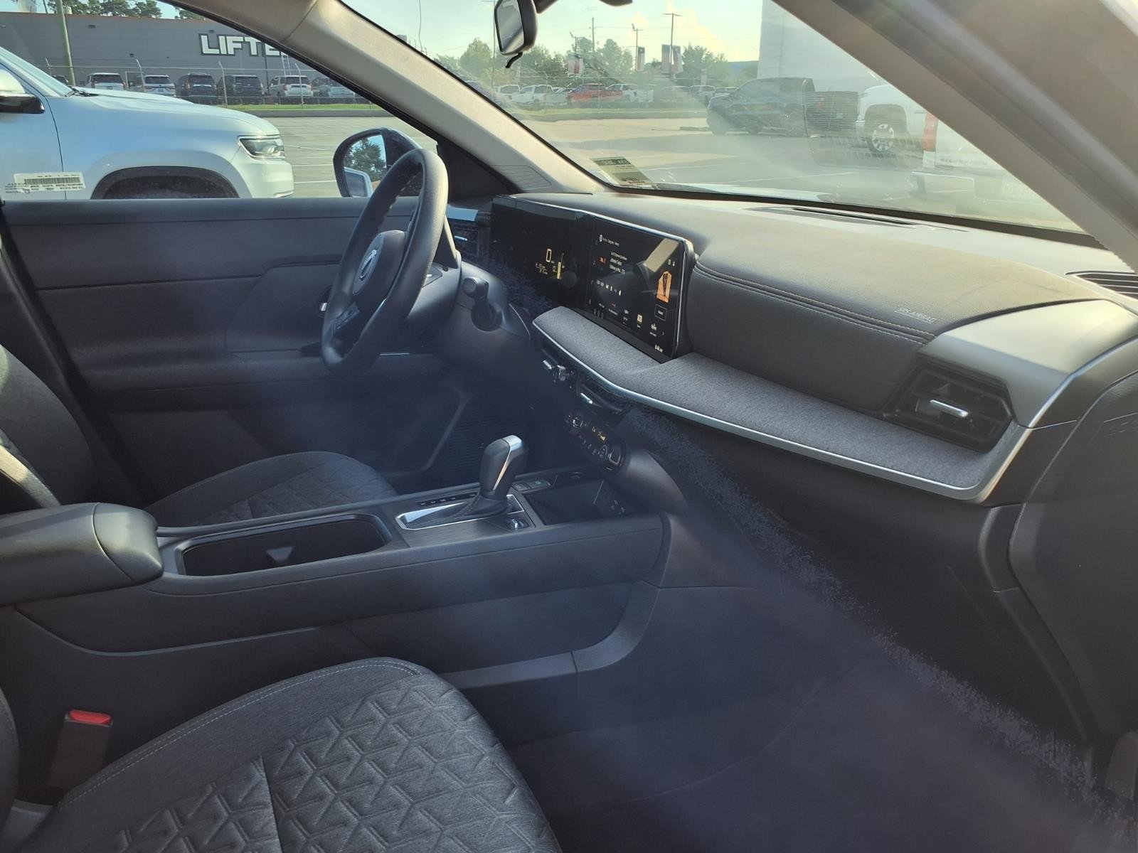 2026 Nissan Kicks SV Black at Robbins Nissan