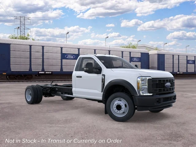 2026 Ford Chassis Cab F-550® XL