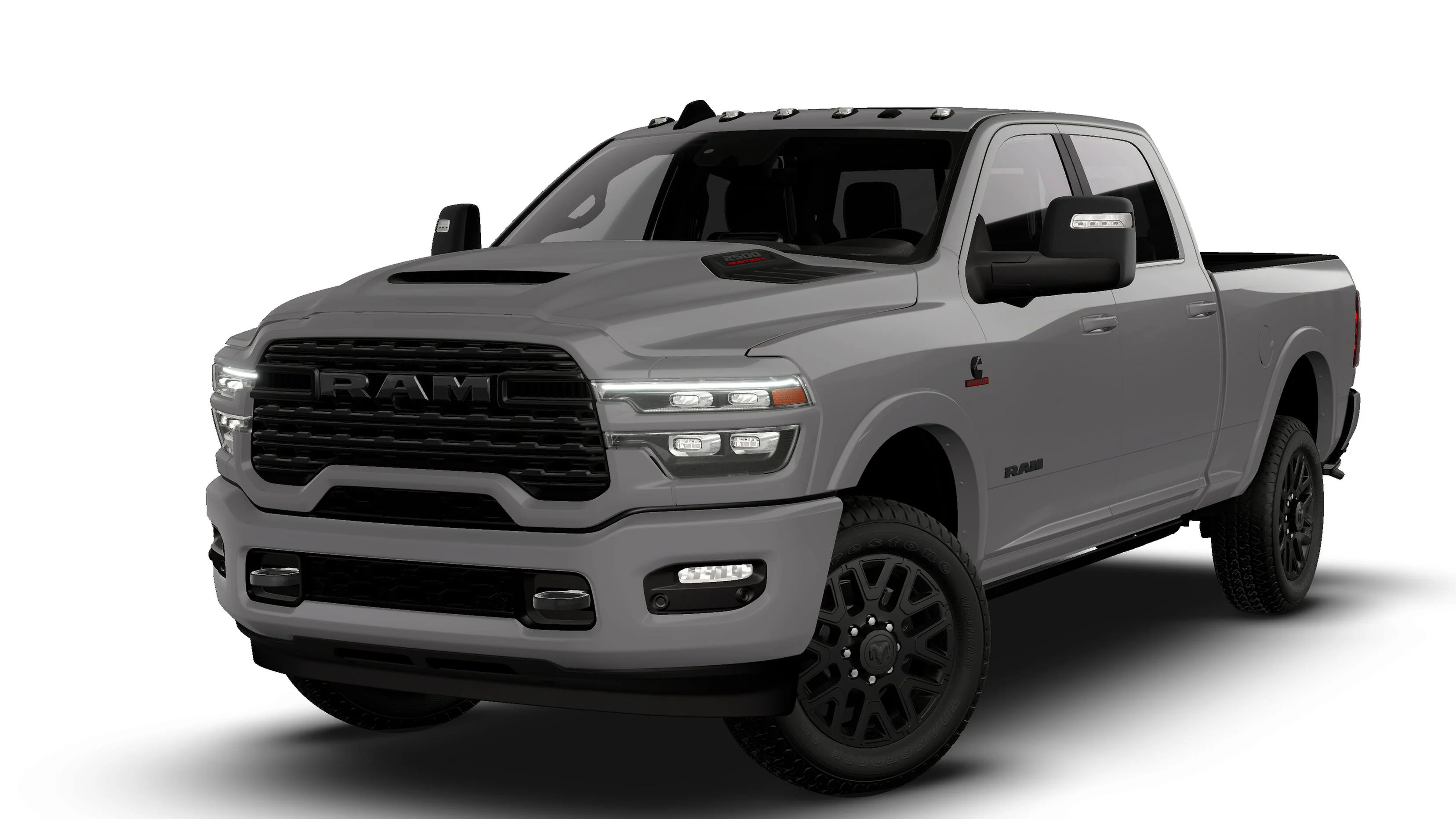 2026 RAM 2500's photo