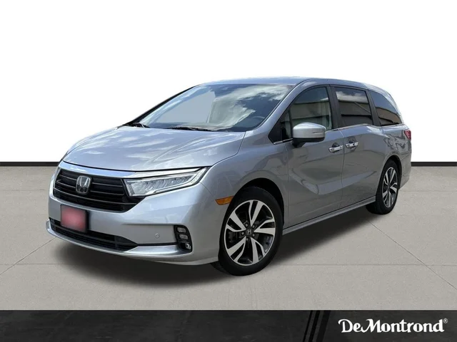 Pre-Owned 2022 Honda Odyssey 3.5L V6 SOHC i-VTEC 24V FWD Touring