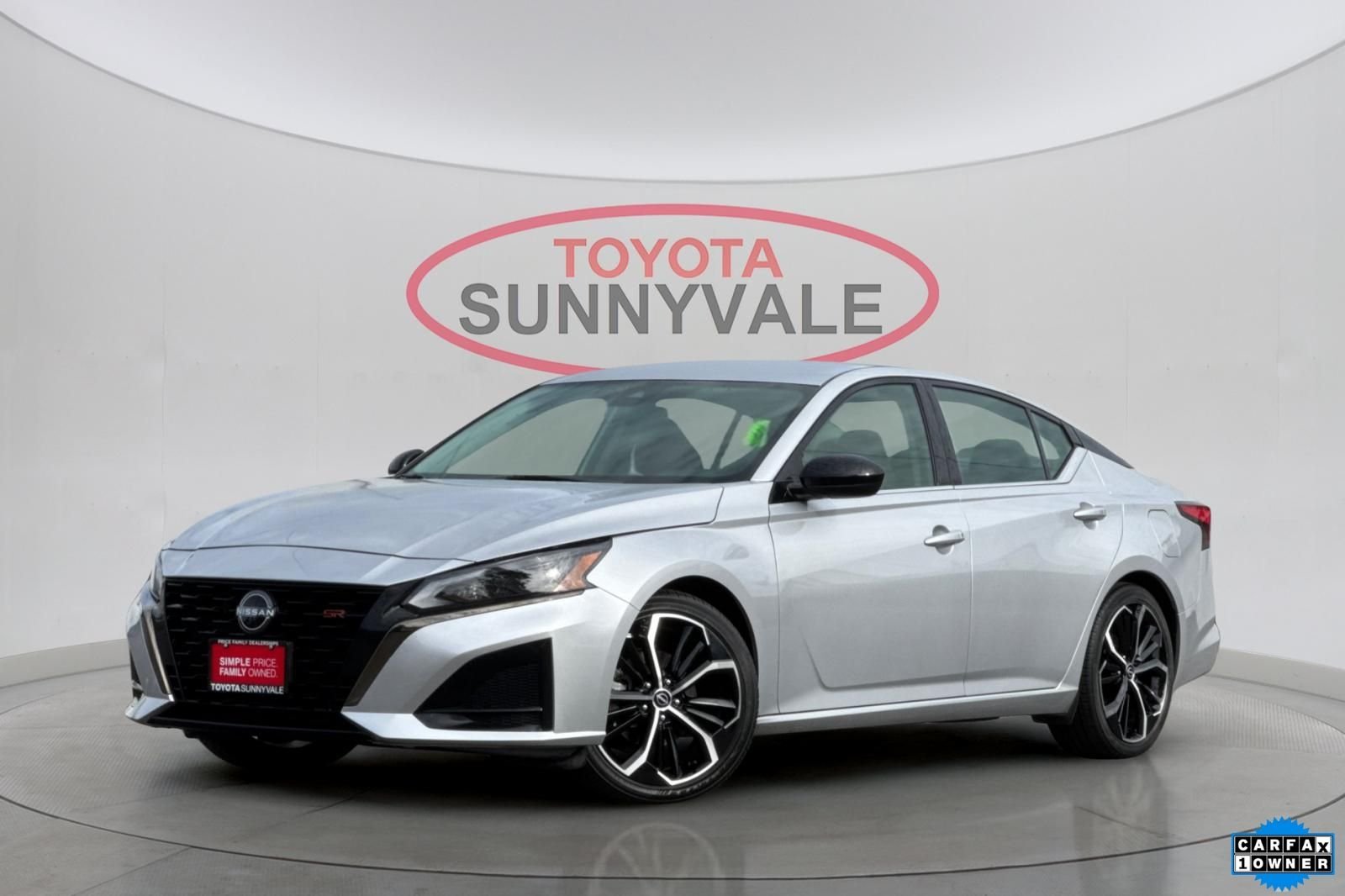 2024 Nissan Altima SR