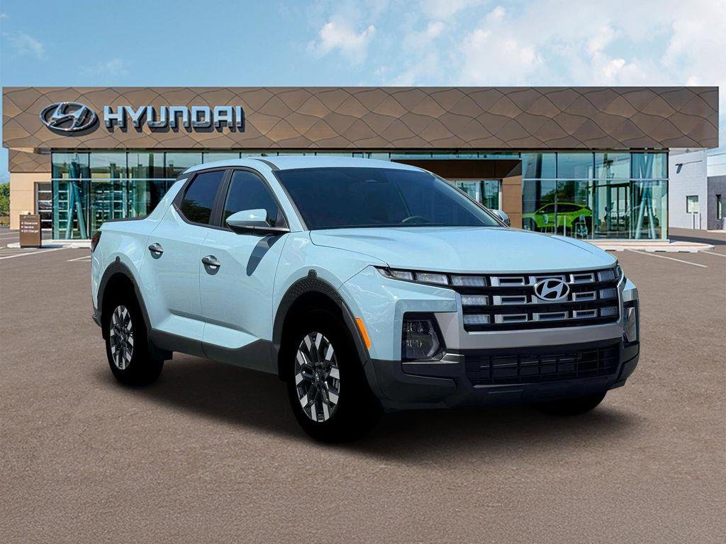 2026 Hyundai Santa Cruz SE - Photo 35