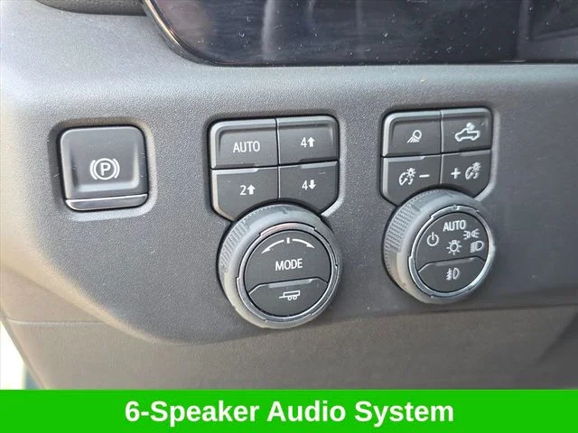 Used 2026 Gray Chevrolet LT Trail Boss image 19