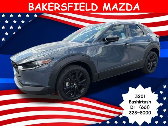 2025 Mazda CX-30 Carbon Edition AWD's photo