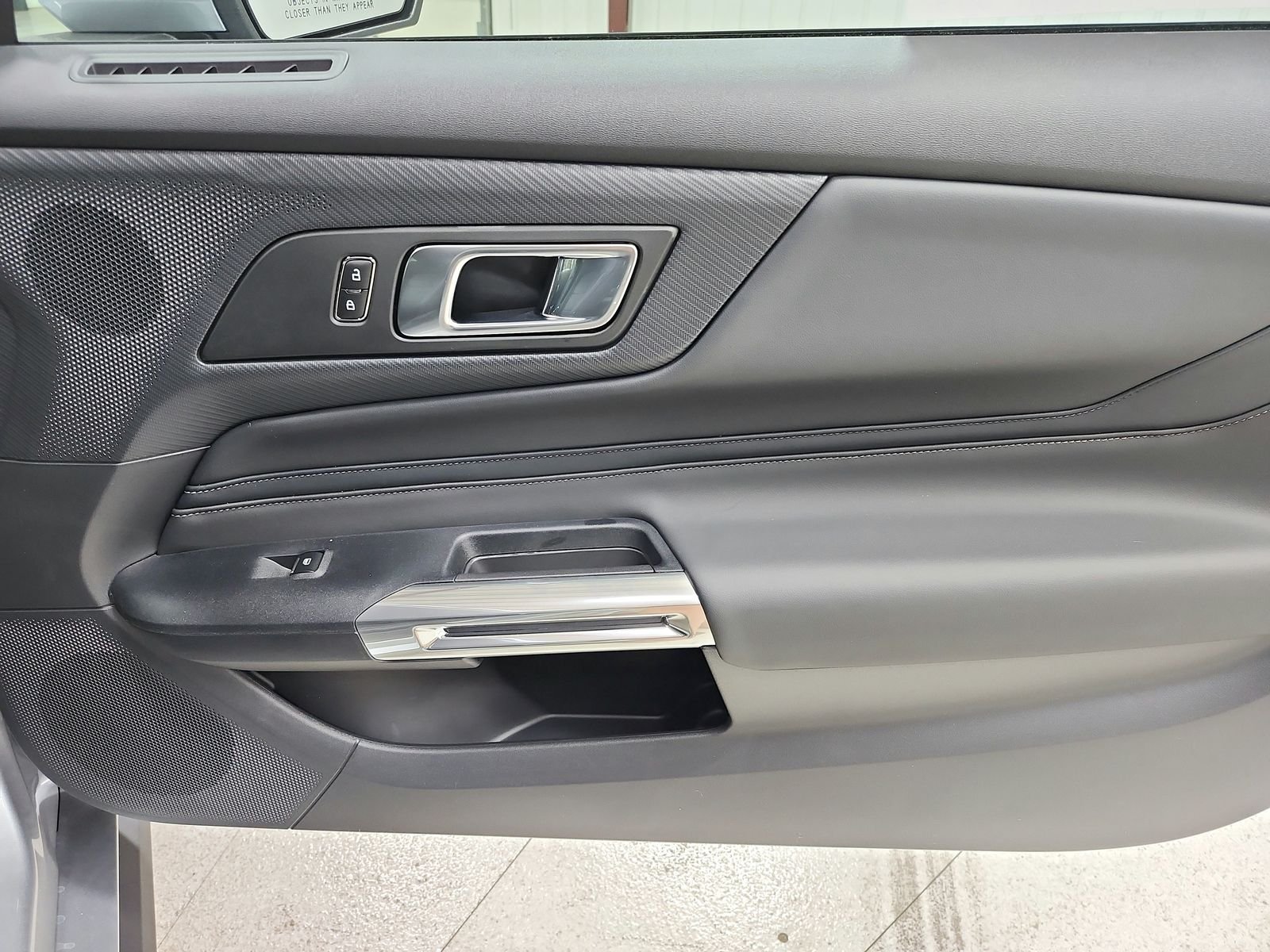 New 2026 Iconic Silver Metallic Ford EcoBoost® Premium Fastback image 43