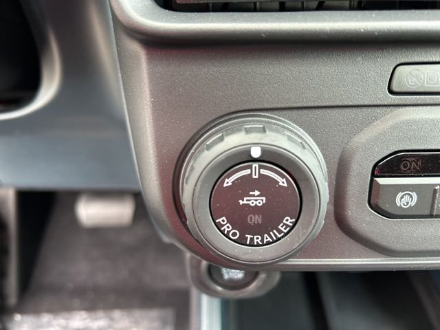 New 2026 Azure Gray Metallic Tri-Coat Ford Lariat® image 24