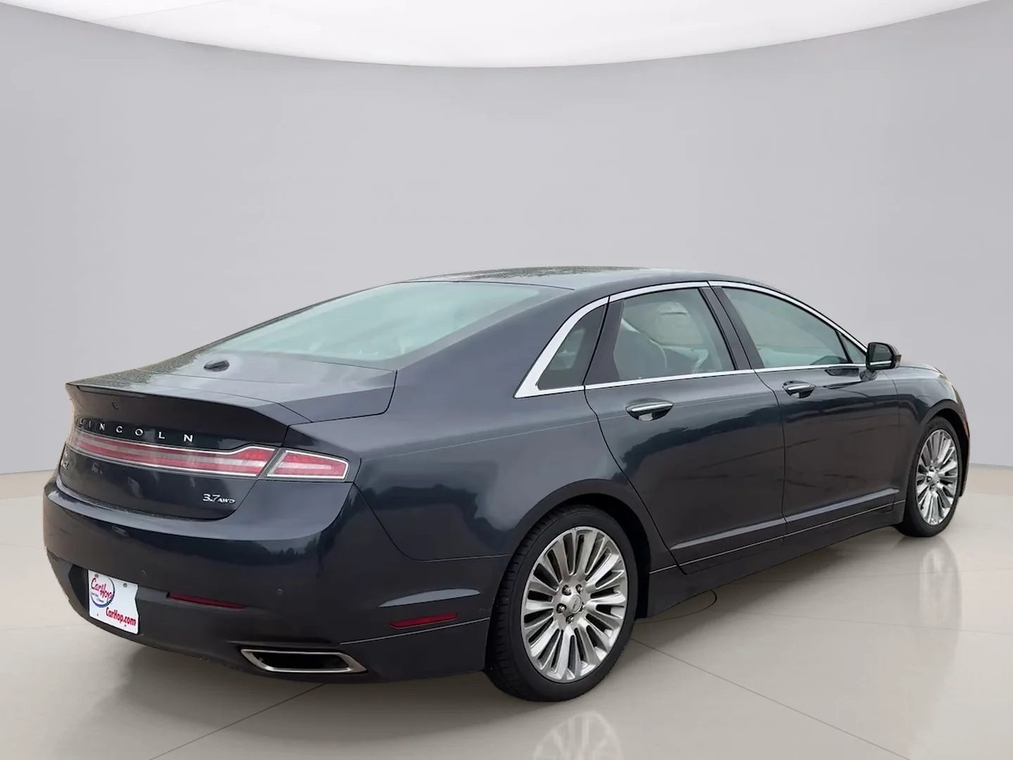 Used 2014 Gray Lincoln AWD image 5