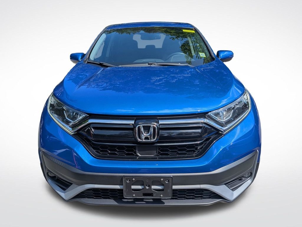 Used 2021  Honda EX-L image 8