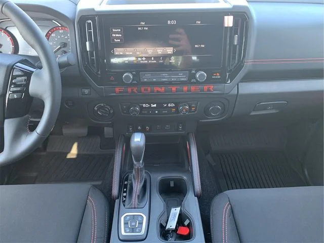 2026 Nissan Frontier PRO-4X - Photo 25