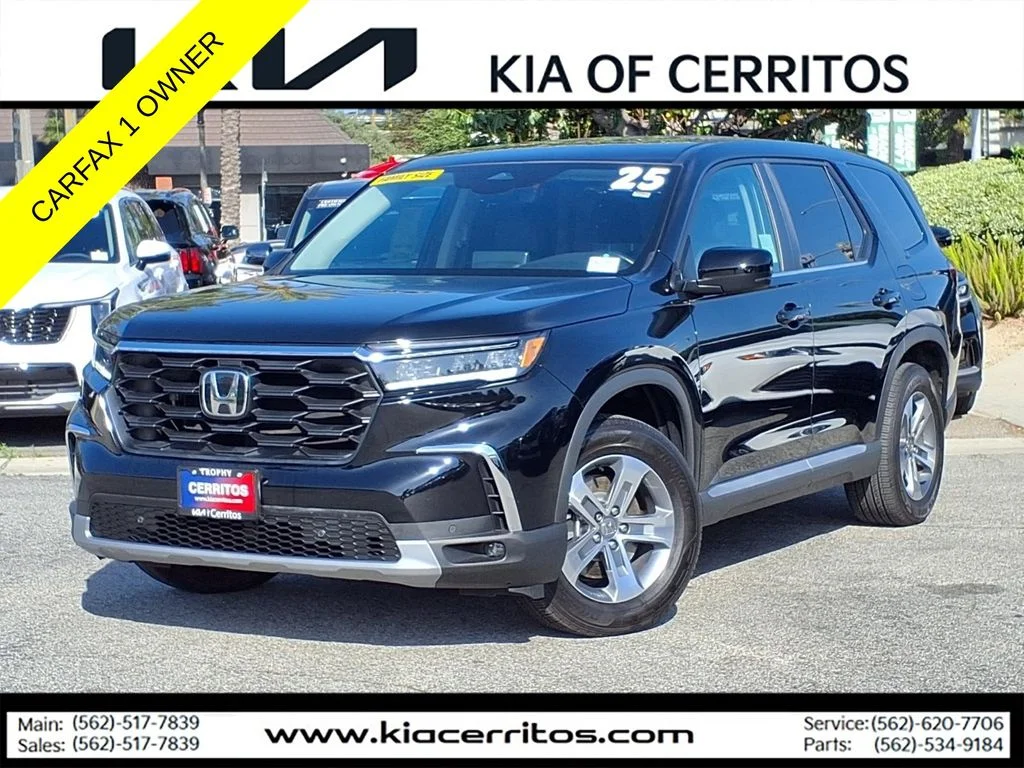 2025 Honda Pilot EX-L 2WD's photo