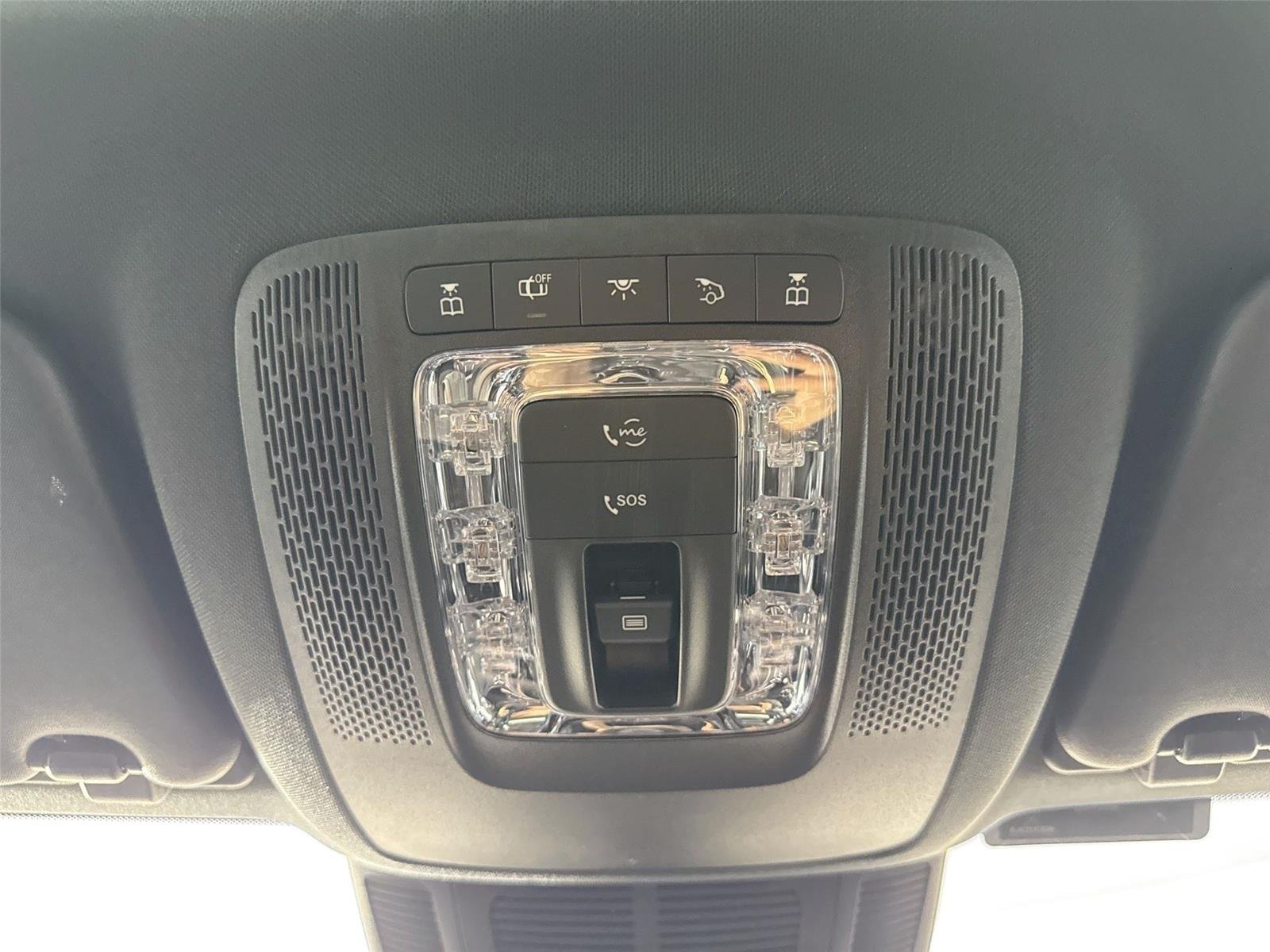 Used 2025 MANUFAKTUR Alpine Grey Mercedes-Benz GLS 450 image 24