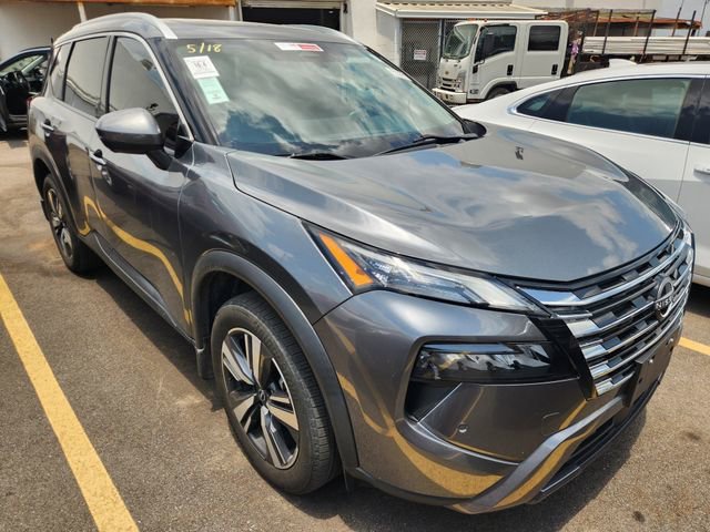 2024 Nissan Rogue SL FWD's photo