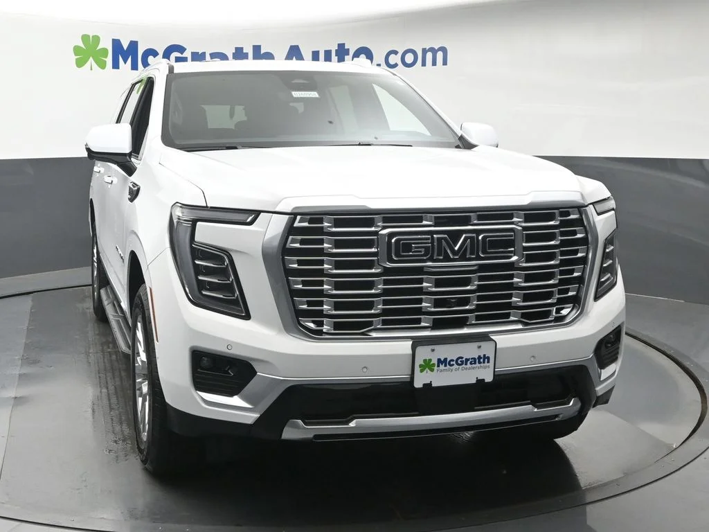 New 2026 White GMC Denali image 5