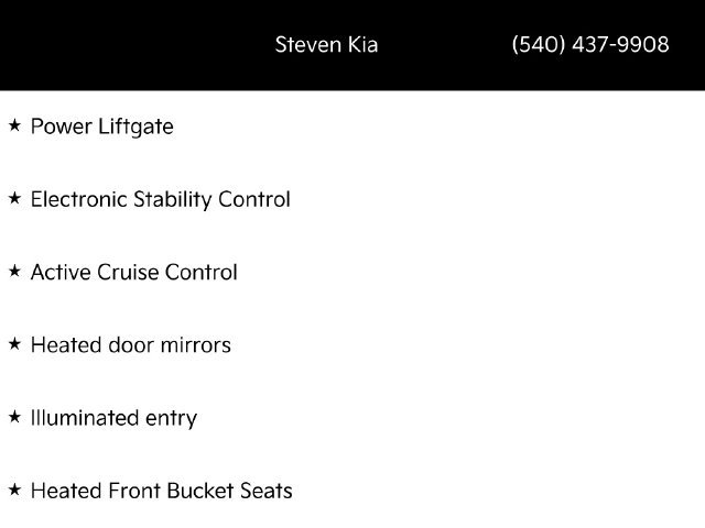 Used 2022 Blue Kia SX image 12