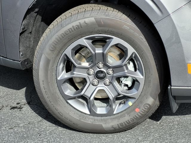 New 2026 Carbonized Gray Metallic Ford XLT image 59