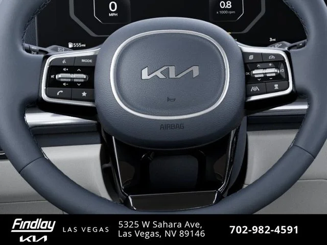 New 2026 Gray Kia SX image 23